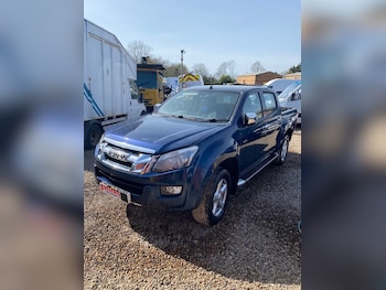 Used Isuzu D-Max 2016 for sale - 78190680: Photo