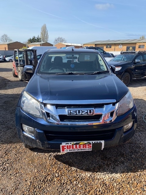 Used Isuzu D-Max 2016 for sale - 78190680: Photo 2