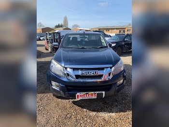 Used Isuzu D-Max 2016 for sale - 78190680: Photo