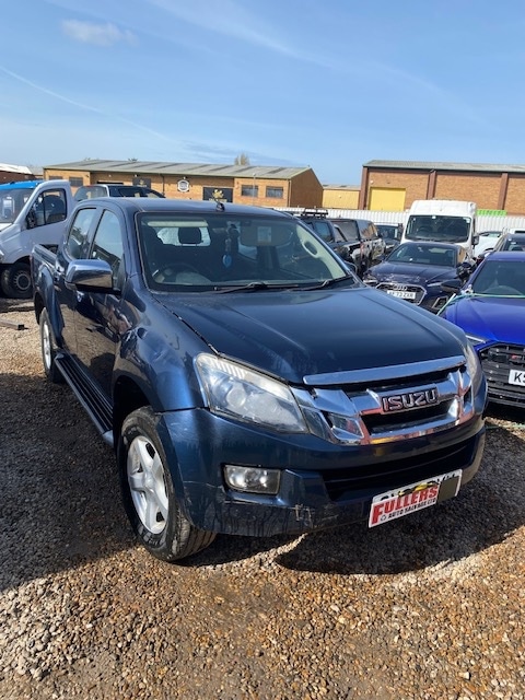 Used Isuzu D-Max 2016 for sale - 78190680: Photo 3