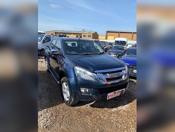 Used Isuzu D-Max 2016 for sale - 78190680: Photo