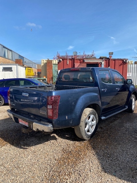 Used Isuzu D-Max 2016 for sale - 78190680: Photo 4