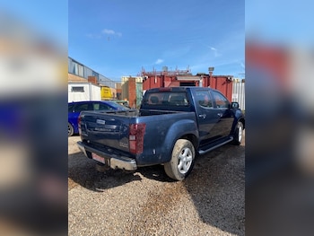 Used Isuzu D-Max 2016 for sale - 78190680: Photo