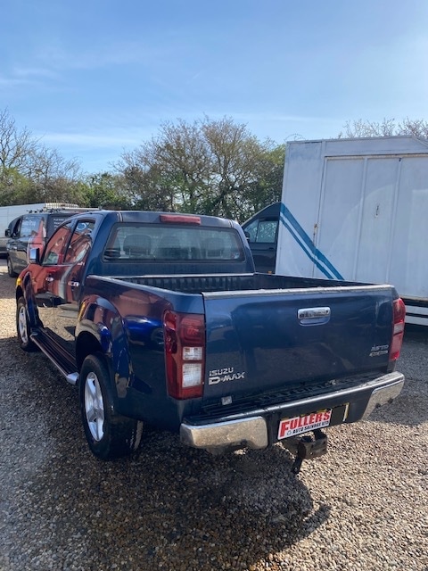 Used Isuzu D-Max 2016 for sale - 78190680: Photo 5