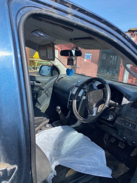 Used Isuzu D-Max 2016 for sale - 78190680: Photo 6