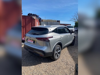 Used Nissan Qashqai 2022 for sale - 79098094: Photo