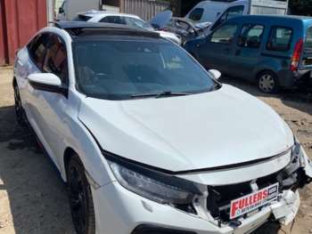Used Honda Civic 2017 for sale - 74950506: Photo