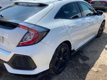 Used Honda Civic 2017 for sale - 74950506: Photo