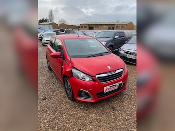 Used Peugeot 108 2017 for sale - 77271629: Photo