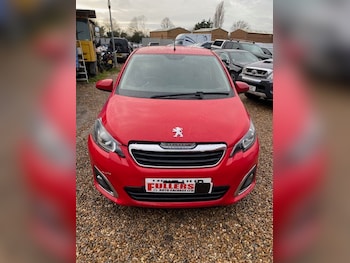 Used Peugeot 108 2017 for sale - 77271629: Photo