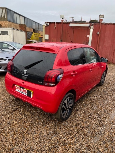 Used Peugeot 108 2017 for sale - 77271629: Photo 3