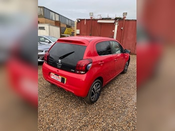 Used Peugeot 108 2017 for sale - 77271629: Photo