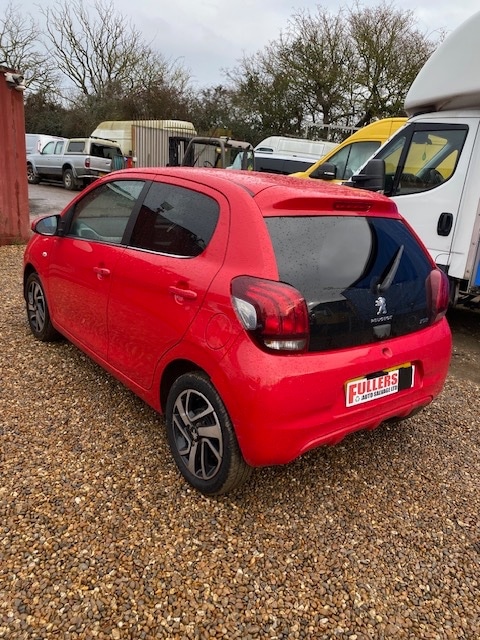 Used Peugeot 108 2017 for sale - 77271629: Photo 4
