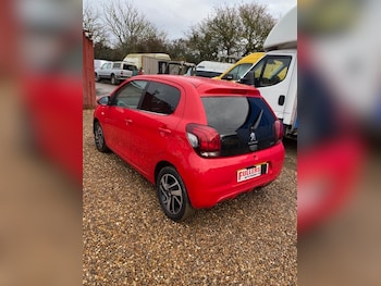 Used Peugeot 108 2017 for sale - 77271629: Photo