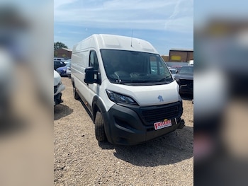 Used Peugeot Boxer 2020 for sale - 79019038: Photo