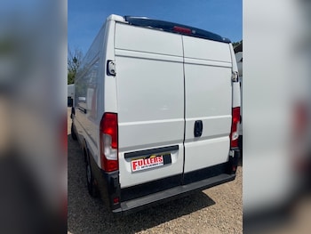 Used Peugeot Boxer 2020 for sale - 79019038: Photo
