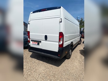 Used Peugeot Boxer 2020 for sale - 79019038: Photo