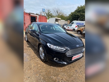 2015 (65) - 1.5 EcoBoost Titanium 5dr DAMAGED REPIARABLE SALVAGE