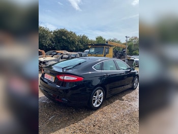 Used Ford Mondeo 2015 for sale - 75749381: Photo