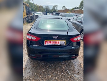 Used Ford Mondeo 2015 for sale - 75749381: Photo