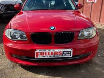 Used BMW 1 Series 2010 for sale - 74024009: Photo