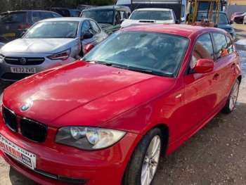 Used BMW 1 Series 2010 for sale - 74024009: Photo