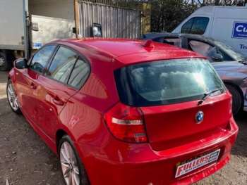 Used BMW 1 Series 2010 for sale - 74024009: Photo