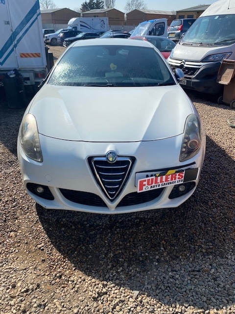 Used Alfa Romeo Giulietta 2011 for sale - 77946466: Photo 2