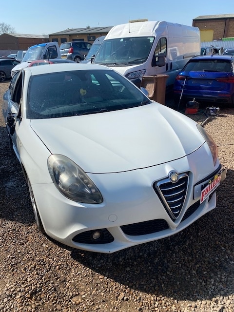 Used Alfa Romeo Giulietta 2011 for sale - 77946466: Photo 3