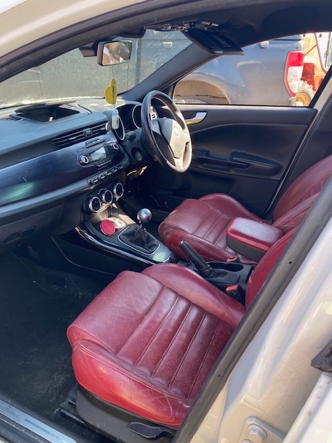 Used Alfa Romeo Giulietta 2011 for sale - 77946466: Photo 4