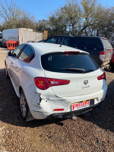 Used Alfa Romeo Giulietta 2011 for sale - 77946466: Photo 5