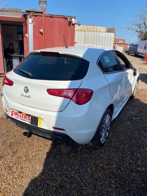 Used Alfa Romeo Giulietta 2011 for sale - 77946466: Photo 6