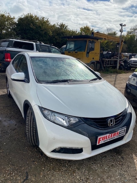Used Honda Civic 2014 for sale - 76287466: Photo 1