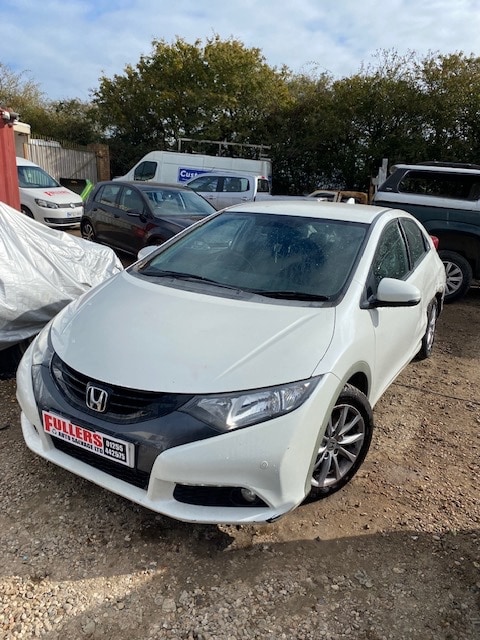 Used Honda Civic 2014 for sale - 76287466: Photo 2