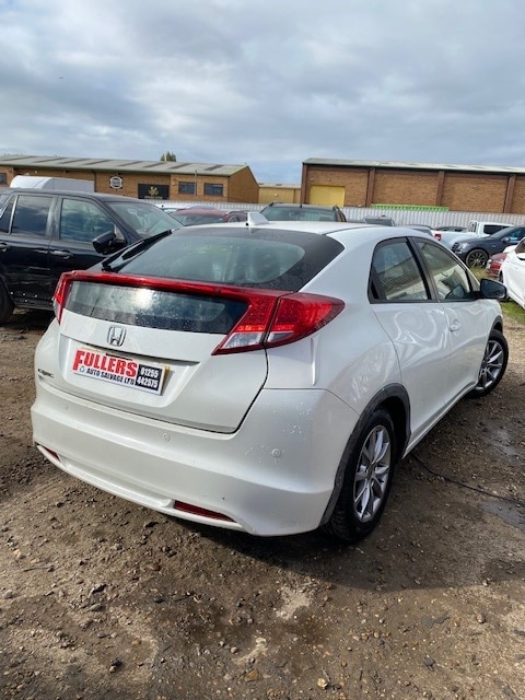 Used Honda Civic 2014 for sale - 76287466: Photo 3