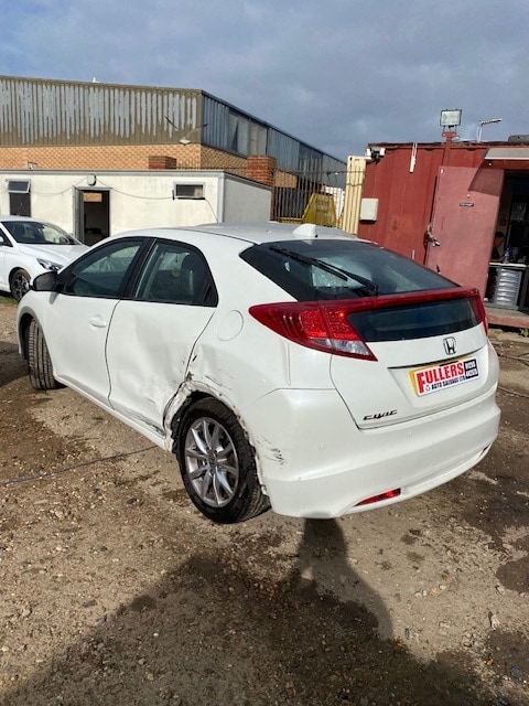 Used Honda Civic 2014 for sale - 76287466: Photo 4