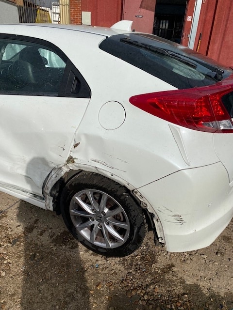 Used Honda Civic 2014 for sale - 76287466: Photo 5