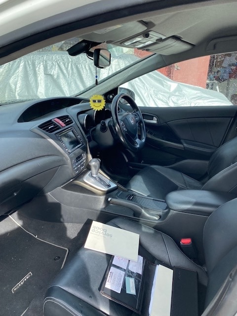 Used Honda Civic 2014 for sale - 76287466: Photo 6