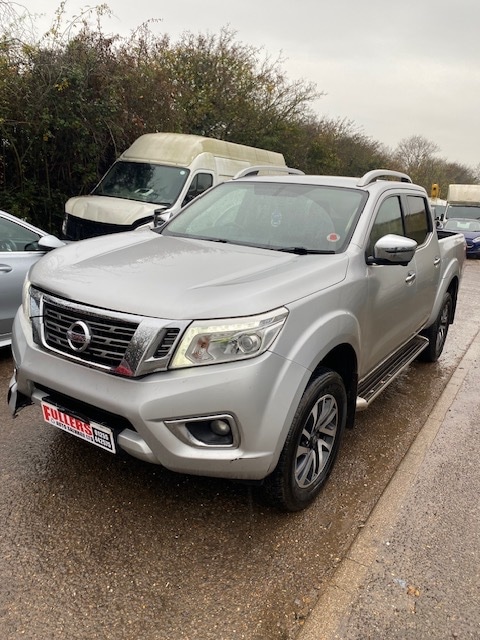 Used Nissan Navara 2019 for sale - 76577498: Photo 1