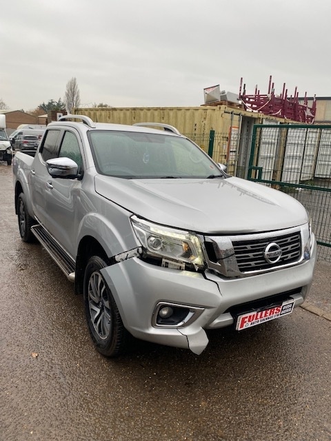 Used Nissan Navara 2019 for sale - 76577498: Photo 3