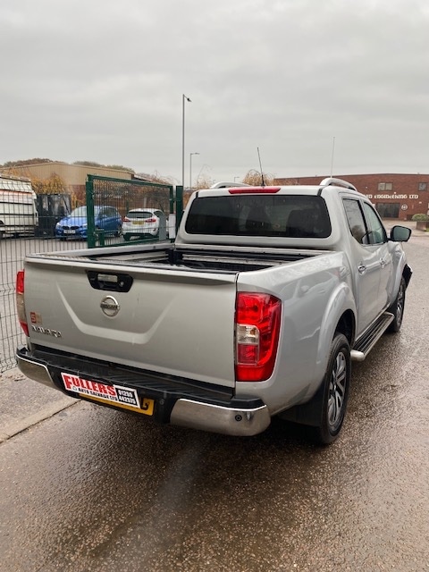 Used Nissan Navara 2019 for sale - 76577498: Photo 4