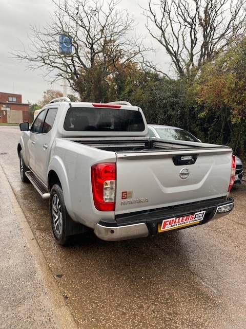 Used Nissan Navara 2019 for sale - 76577498: Photo 5