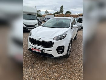 Used Kia Sportage 2017 for sale - 79704697: Photo