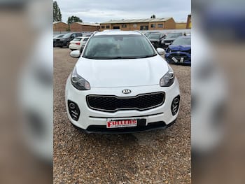 Used Kia Sportage 2017 for sale - 79704697: Photo