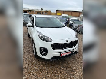Used Kia Sportage 2017 for sale - 79704697: Photo