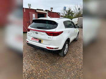 Used Kia Sportage 2017 for sale - 79704697: Photo
