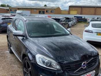 2013 (63) - D5 [215] R DESIGN Lux Nav 5dr AWD Geartronic DAMAGED REPAIRABLE SALVAGE