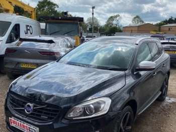 Used Volvo XC60 2013 for sale - 74864404: Photo