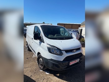 Used Ford Transit Custom 2016 for sale - 75891552: Photo