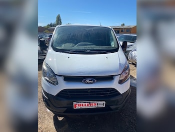 Used Ford Transit Custom 2016 for sale - 75891552: Photo